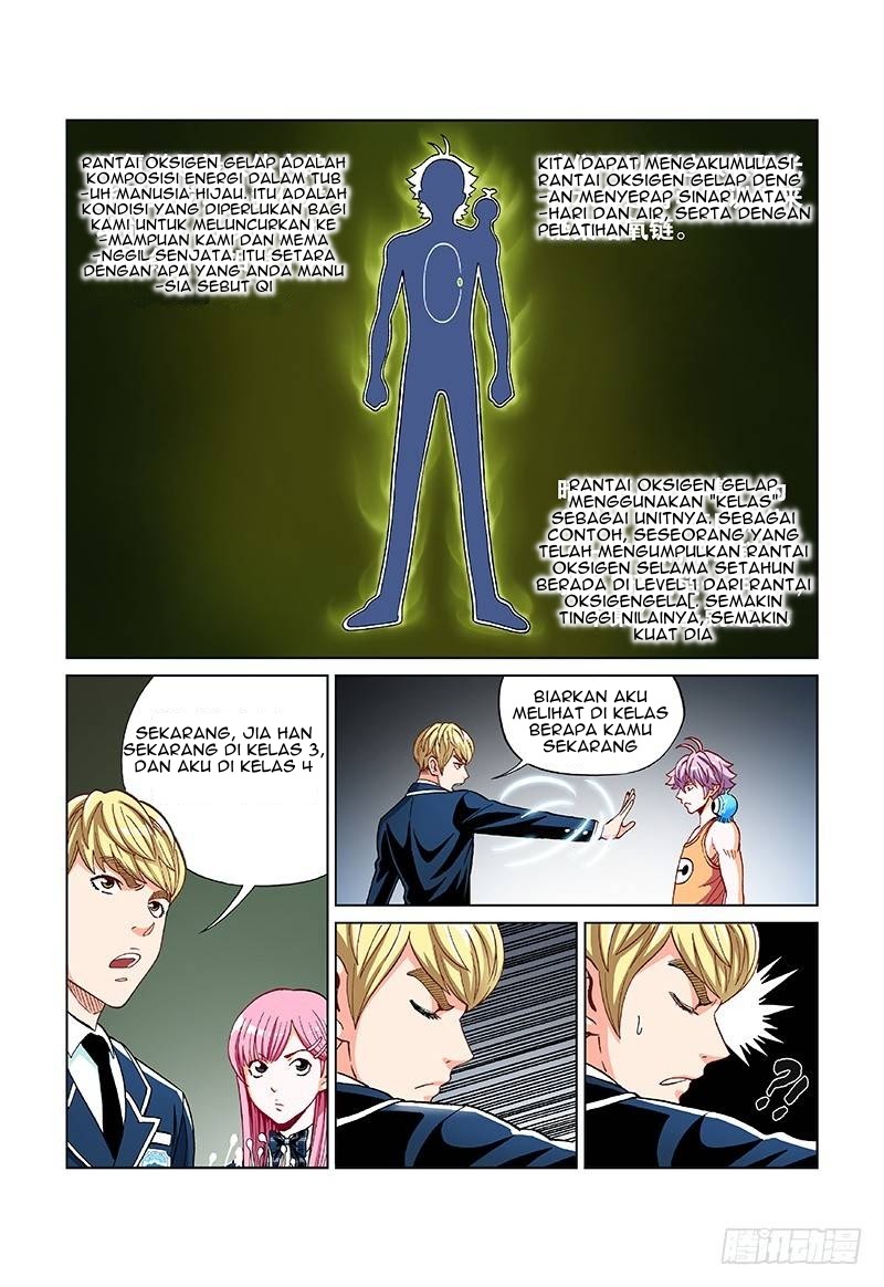 Human Body Cultivation chapter 27
