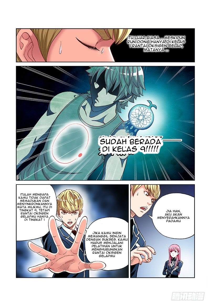 Human Body Cultivation chapter 27