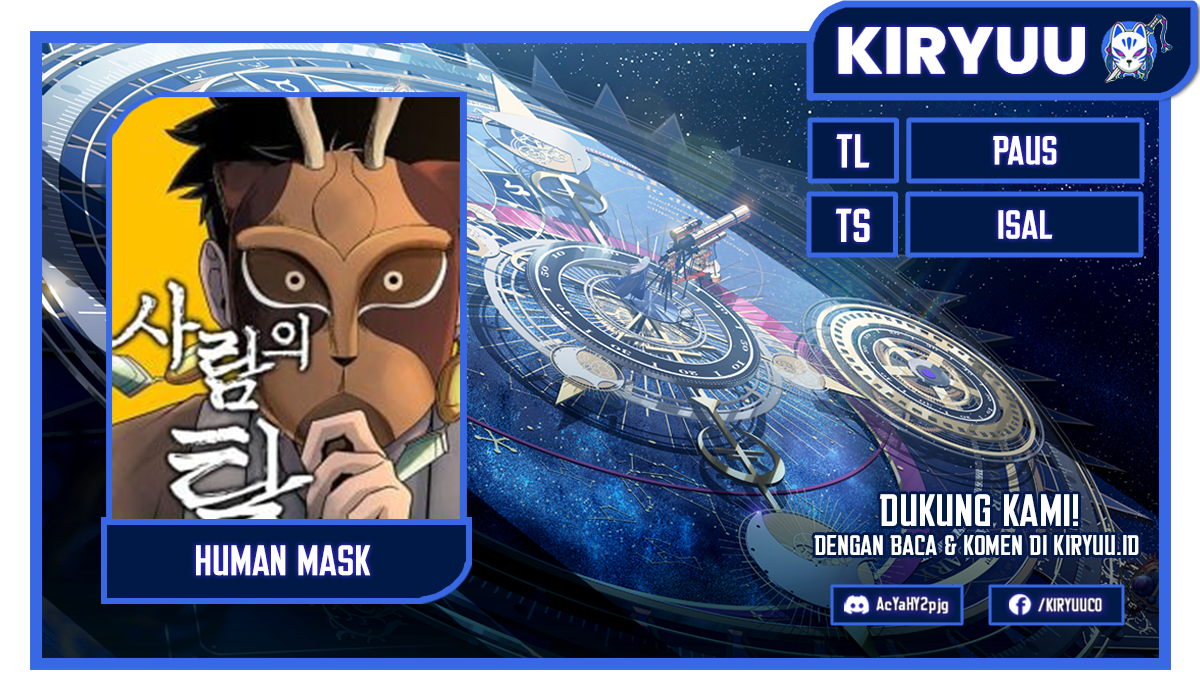 Human Mask Chapter 10 Bahasa Indonesia