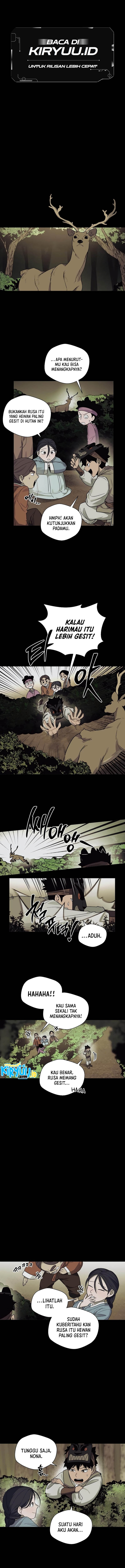 Human Mask Chapter 10 Bahasa Indonesia