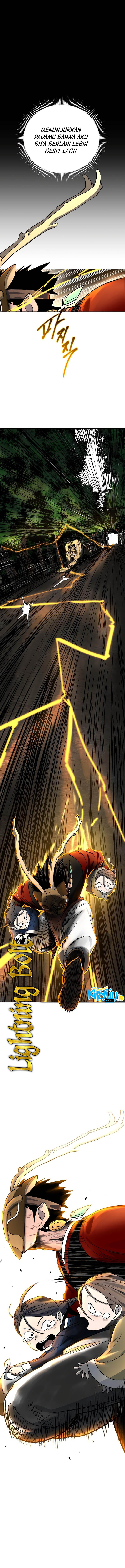 Human Mask Chapter 10 Bahasa Indonesia