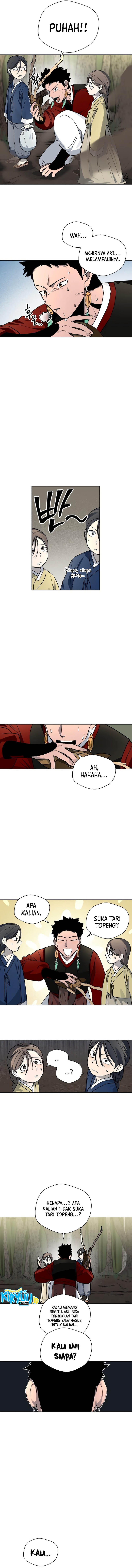 Human Mask Chapter 10 Bahasa Indonesia