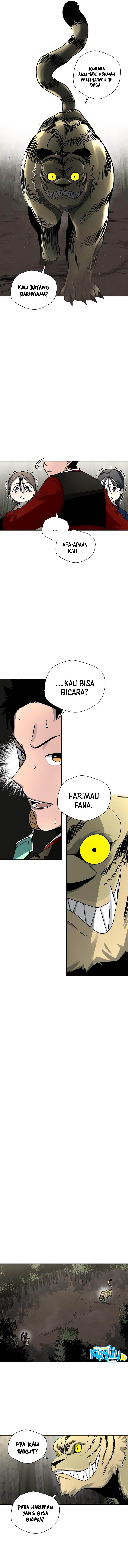 Human Mask Chapter 10 Bahasa Indonesia