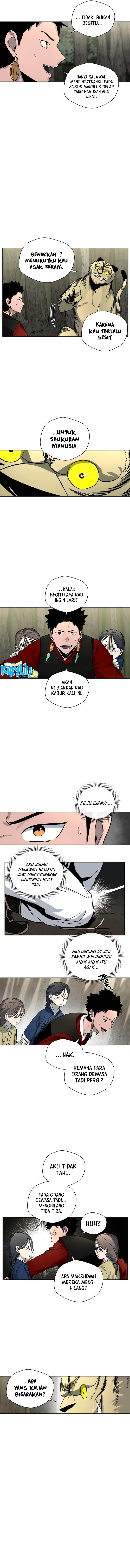 Human Mask Chapter 10 Bahasa Indonesia