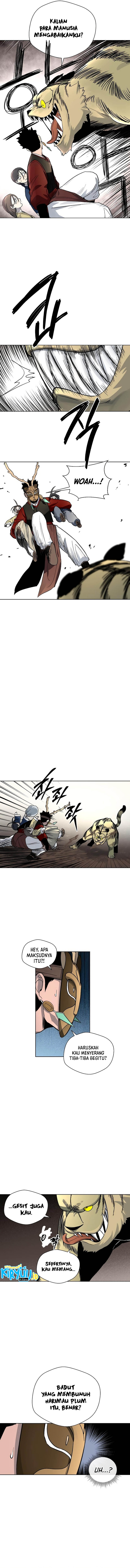 Human Mask Chapter 10 Bahasa Indonesia