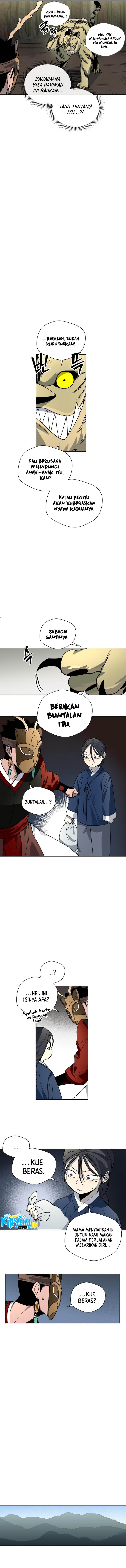 Human Mask Chapter 10 Bahasa Indonesia