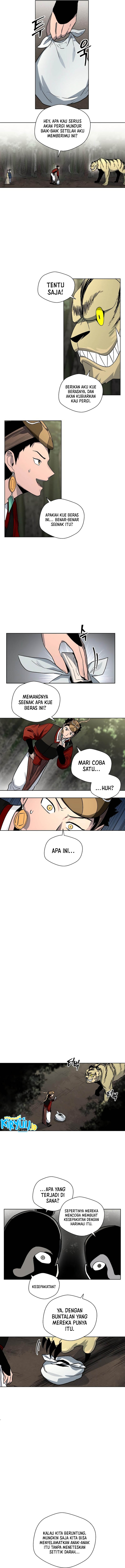 Human Mask Chapter 10 Bahasa Indonesia