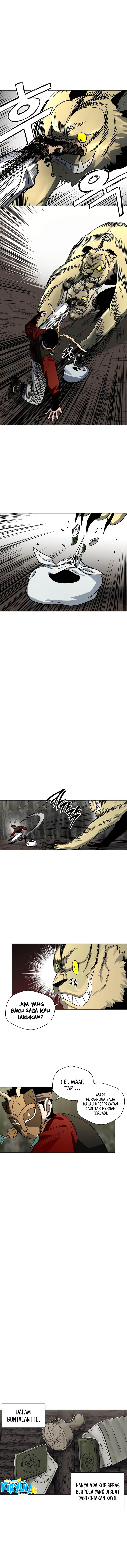 Human Mask Chapter 10 Bahasa Indonesia