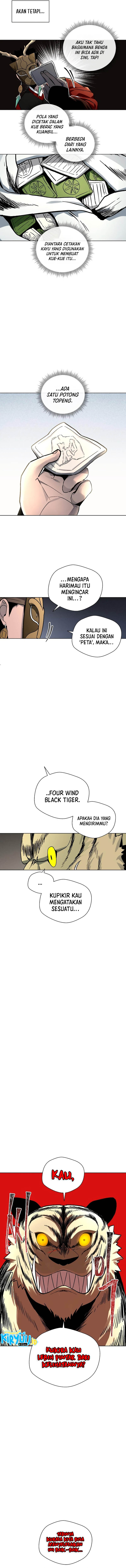 Human Mask Chapter 10 Bahasa Indonesia