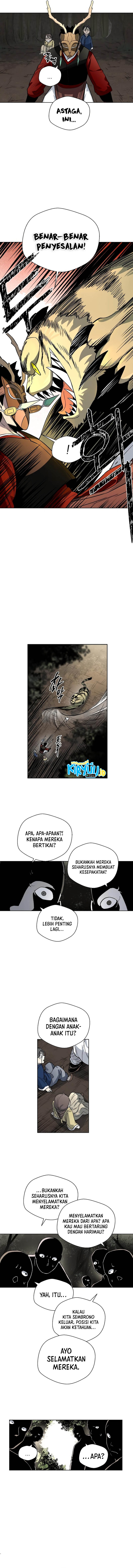 Human Mask Chapter 10 Bahasa Indonesia