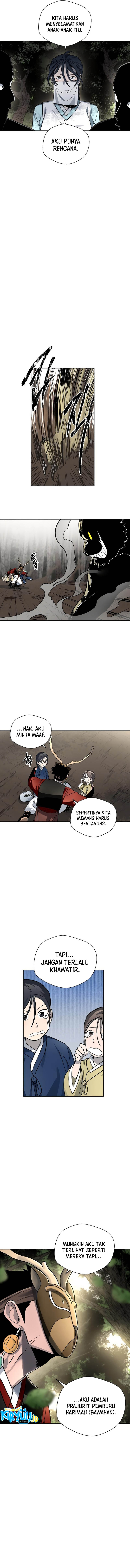 Human Mask Chapter 10 Bahasa Indonesia