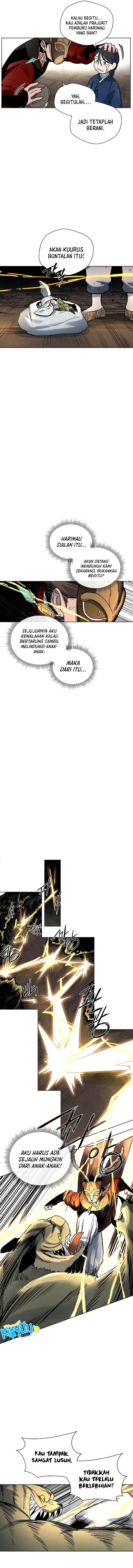 Human Mask Chapter 10 Bahasa Indonesia