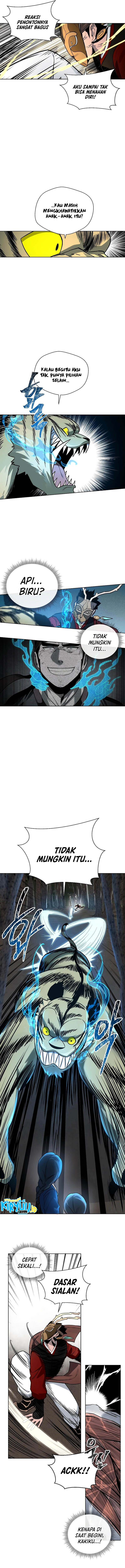 Human Mask Chapter 10 Bahasa Indonesia
