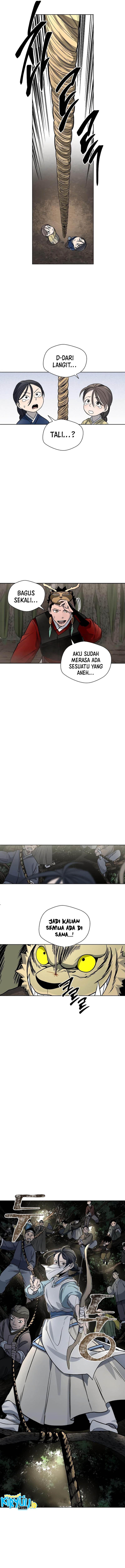 Human Mask Chapter 10 Bahasa Indonesia