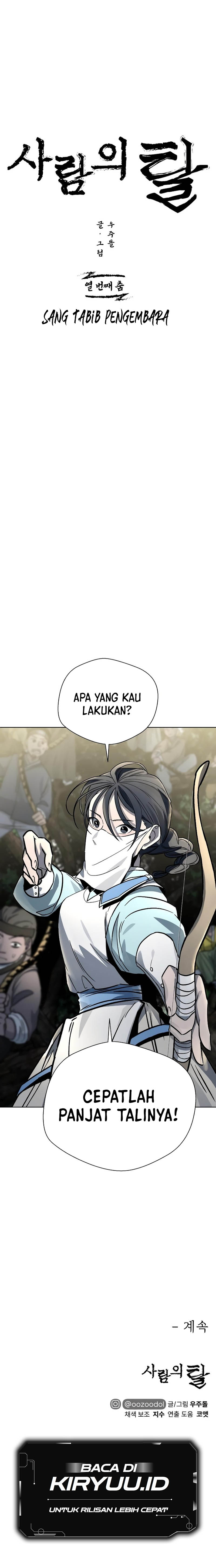 Human Mask Chapter 10 Bahasa Indonesia
