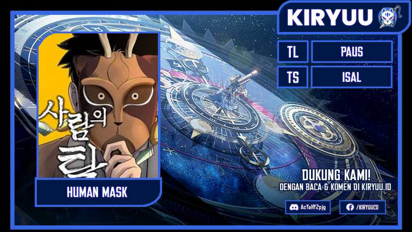 Human Mask Chapter 13 Bahasa Indonesia