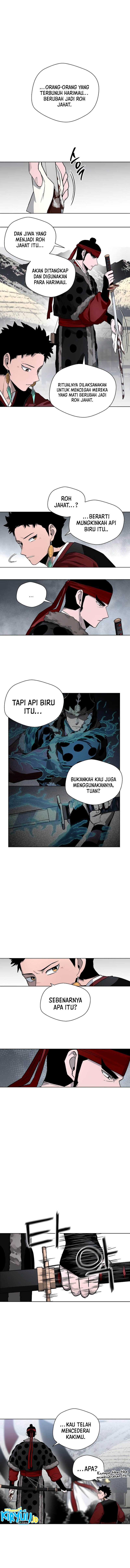 Human Mask Chapter 13 Bahasa Indonesia
