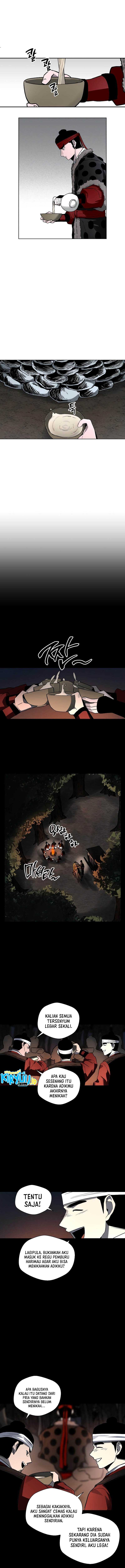 Human Mask Chapter 13 Bahasa Indonesia