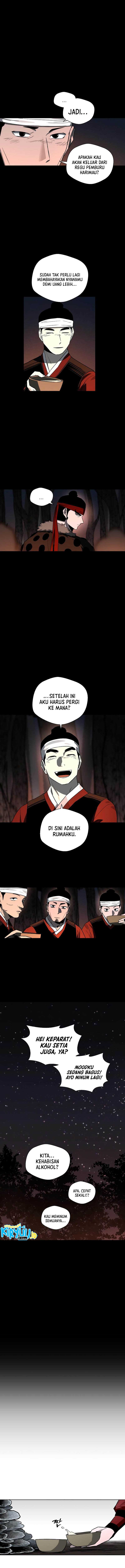 Human Mask Chapter 13 Bahasa Indonesia