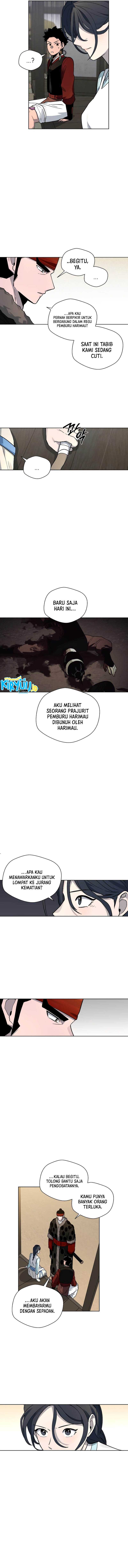 Human Mask Chapter 13 Bahasa Indonesia