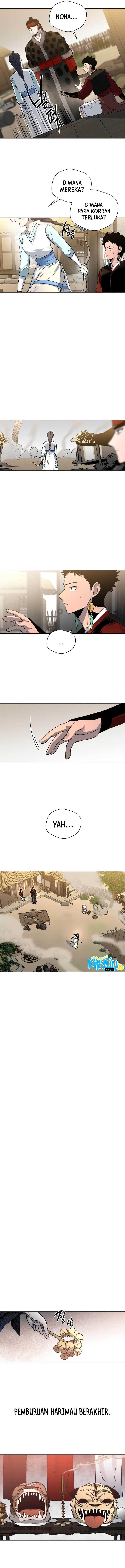 Human Mask Chapter 13 Bahasa Indonesia