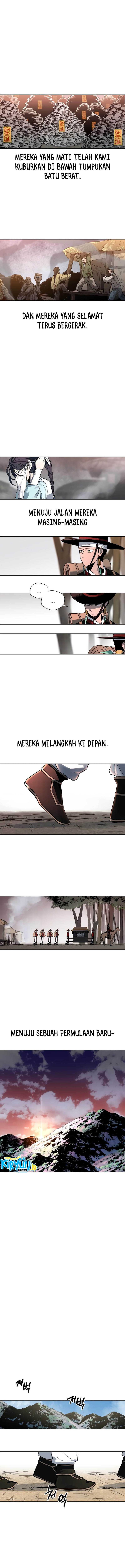 Human Mask Chapter 13 Bahasa Indonesia