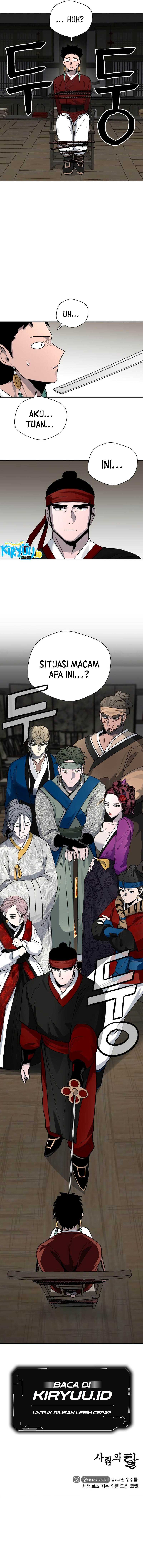 Human Mask Chapter 13 Bahasa Indonesia