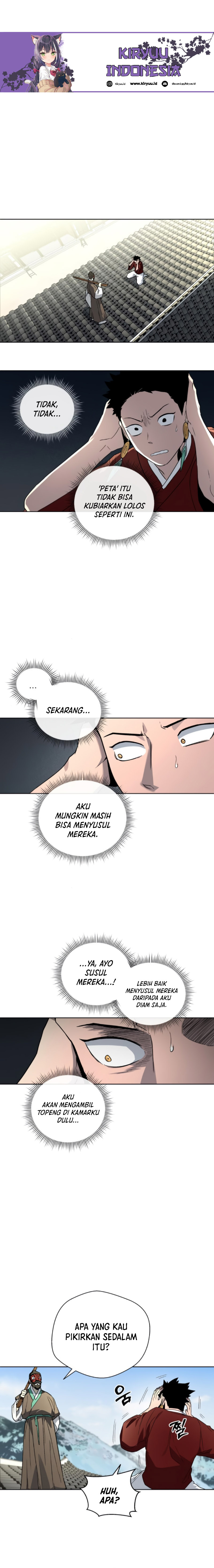 Human Mask Chapter 20 Bahasa Indonesia