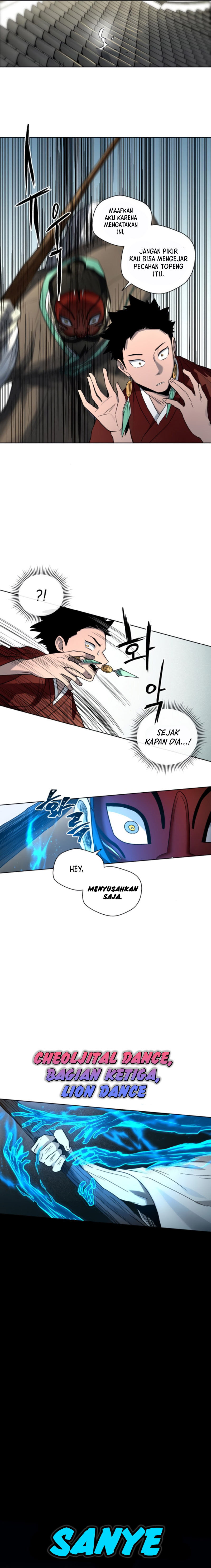 Human Mask Chapter 20 Bahasa Indonesia