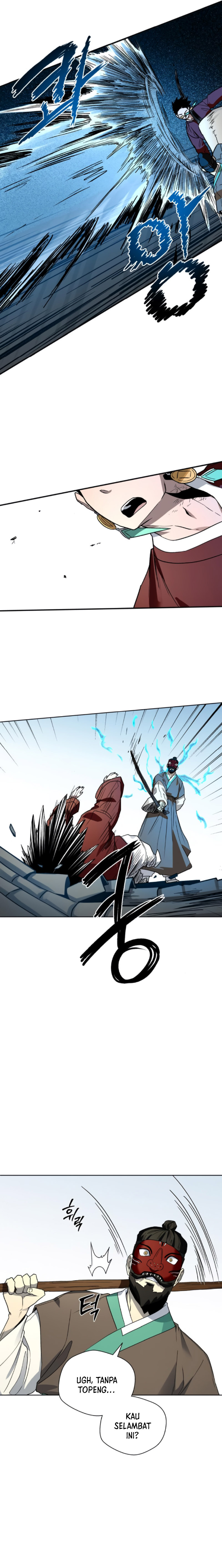 Human Mask Chapter 20 Bahasa Indonesia