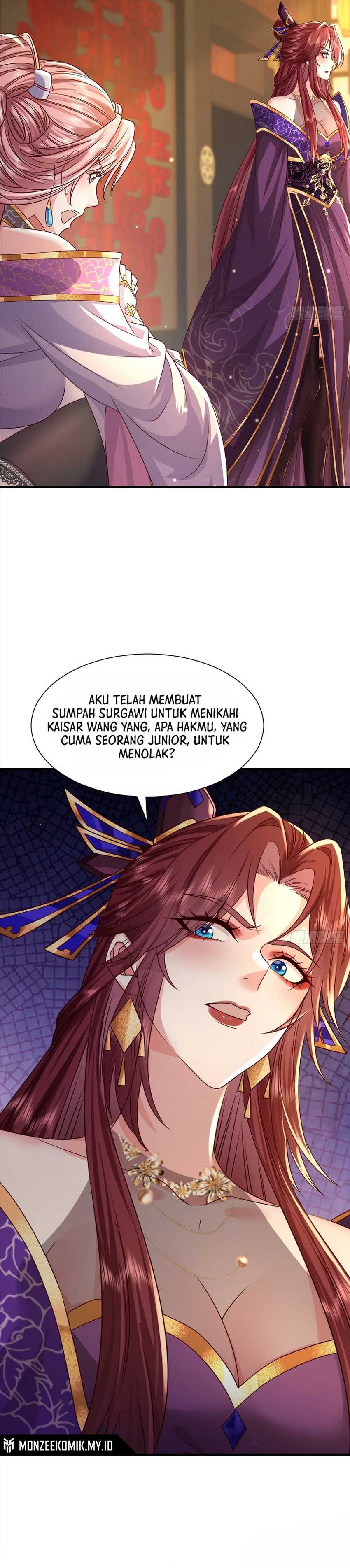 Humble System, Kneel and Beg Me to Be Invincible chapter 8