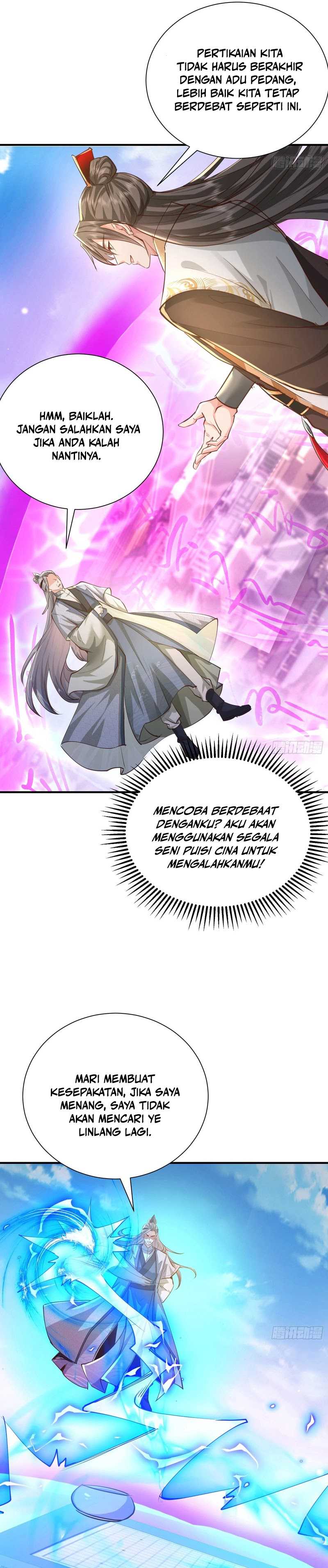 Humble System, Kneel and Beg Me to Be Invincible chapter 9