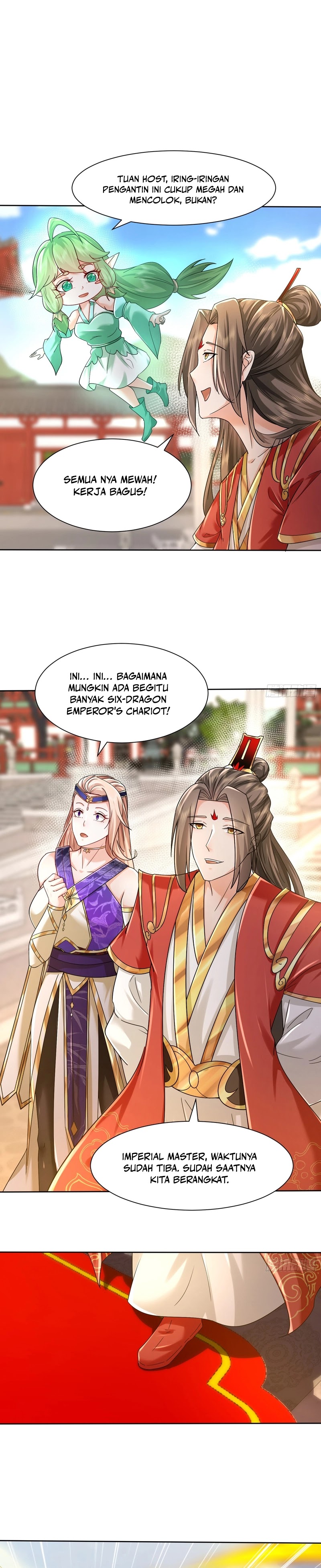 Humble System, Kneel and Beg Me to Be Invincible chapter 14