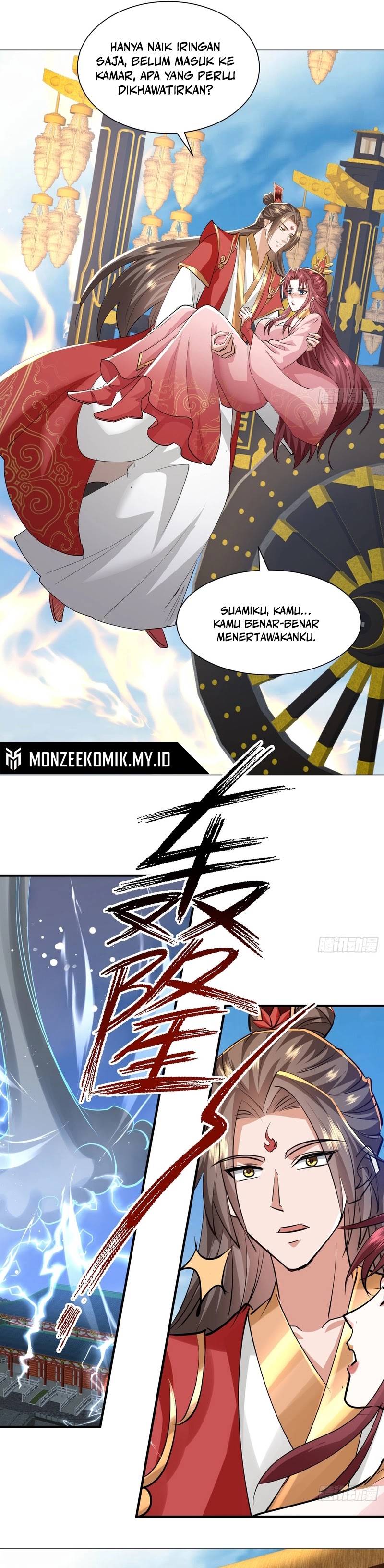 Humble System, Kneel and Beg Me to Be Invincible chapter 14