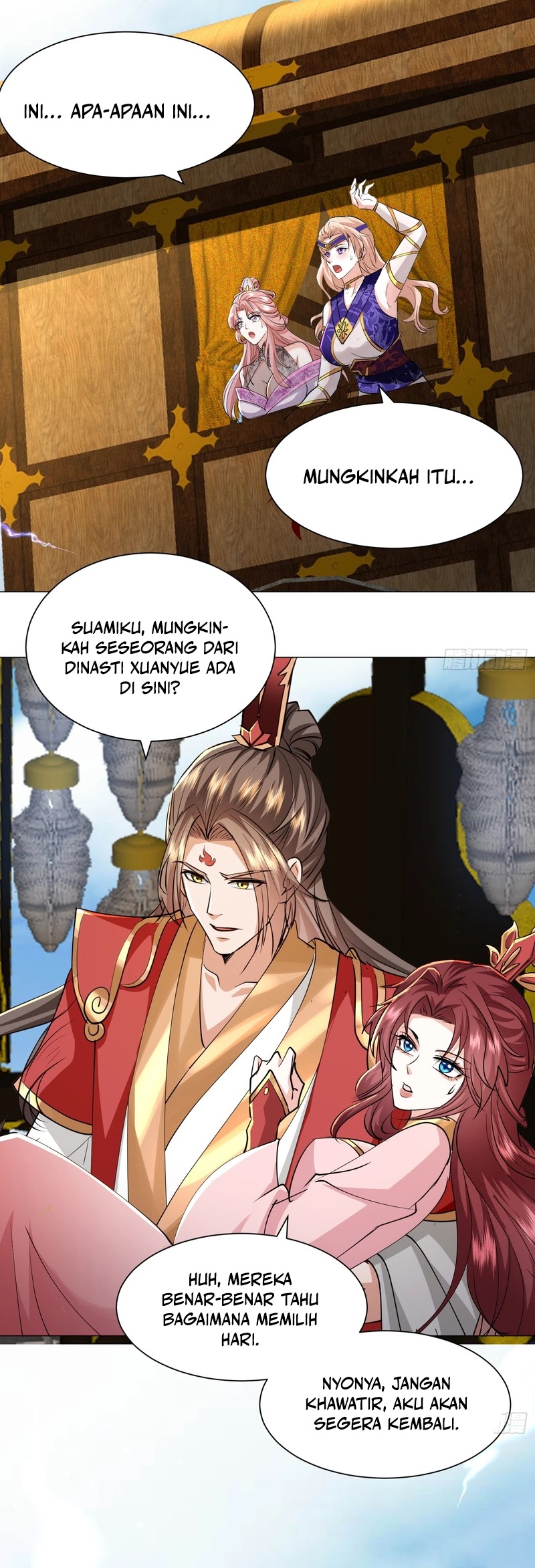 Humble System, Kneel and Beg Me to Be Invincible chapter 14