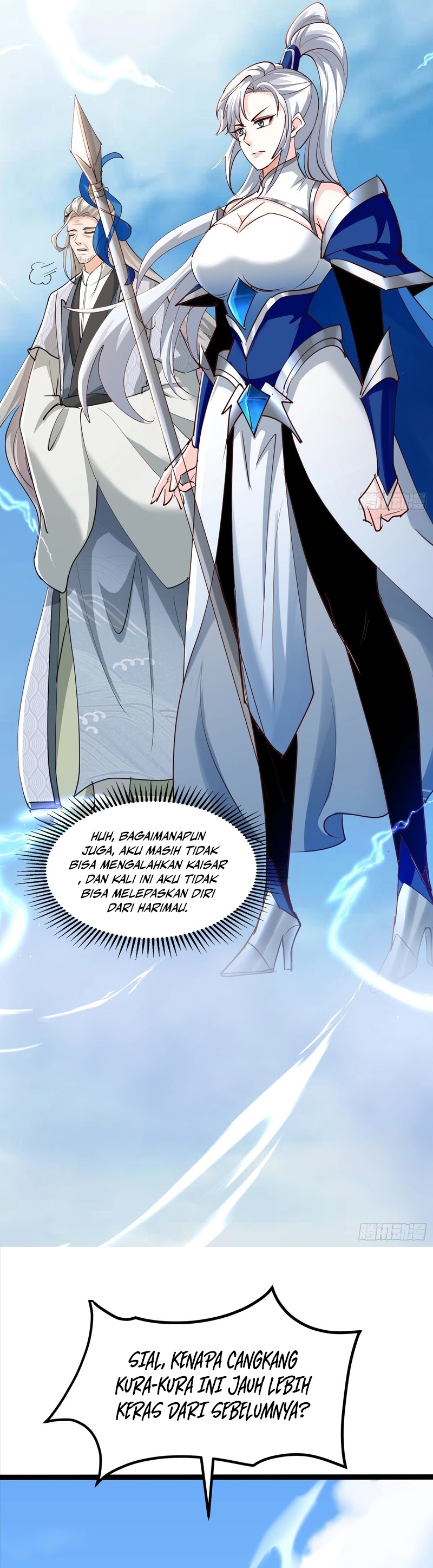 Humble System, Kneel and Beg Me to Be Invincible chapter 14