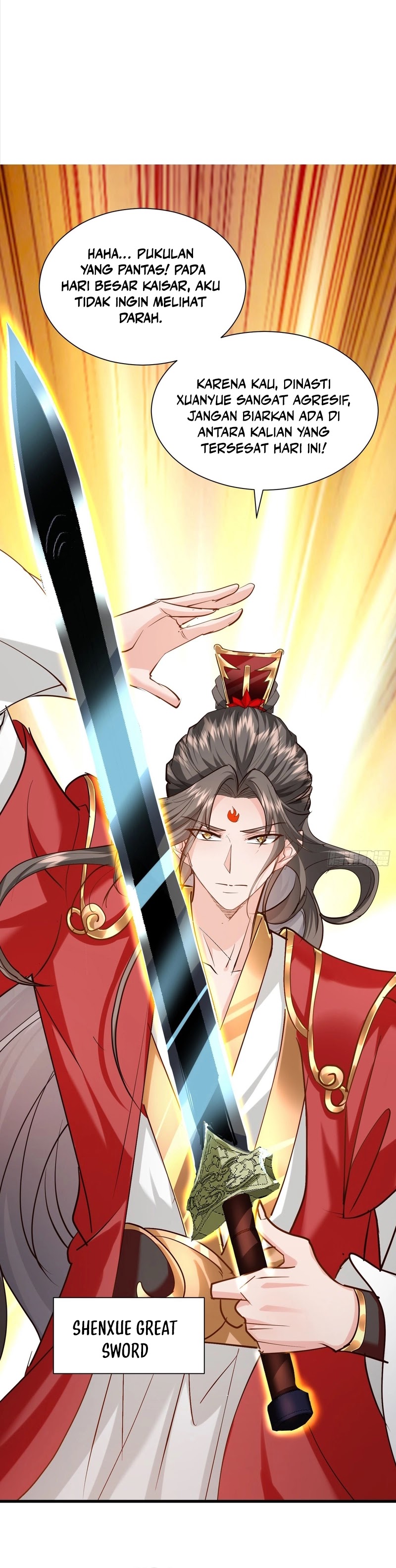 Humble System, Kneel and Beg Me to Be Invincible chapter 14