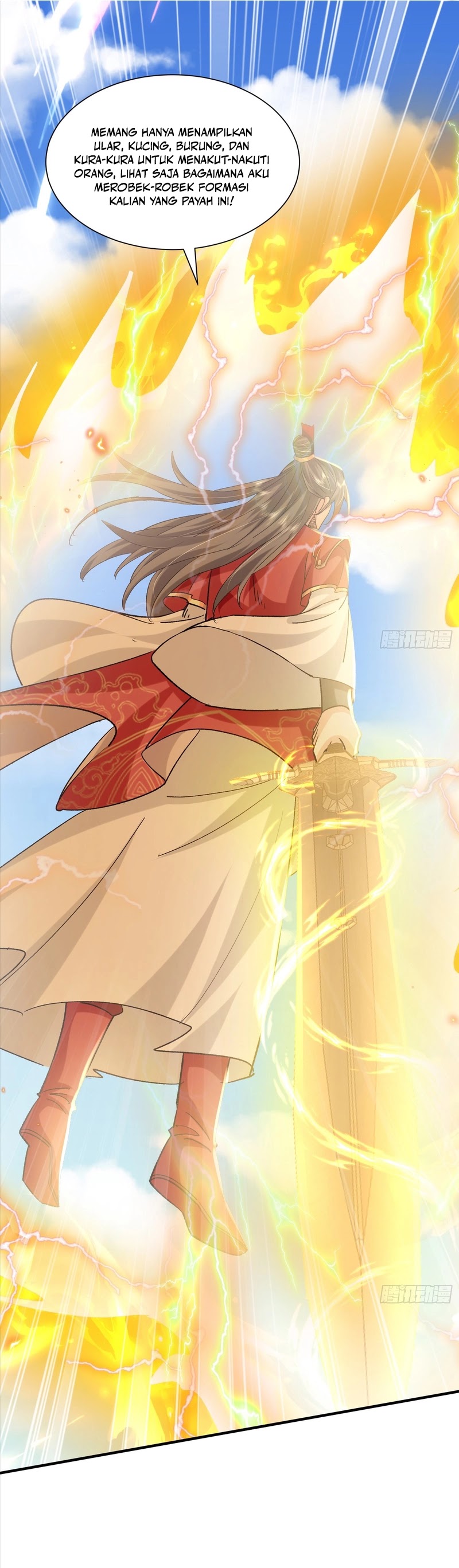 Humble System, Kneel and Beg Me to Be Invincible chapter 14