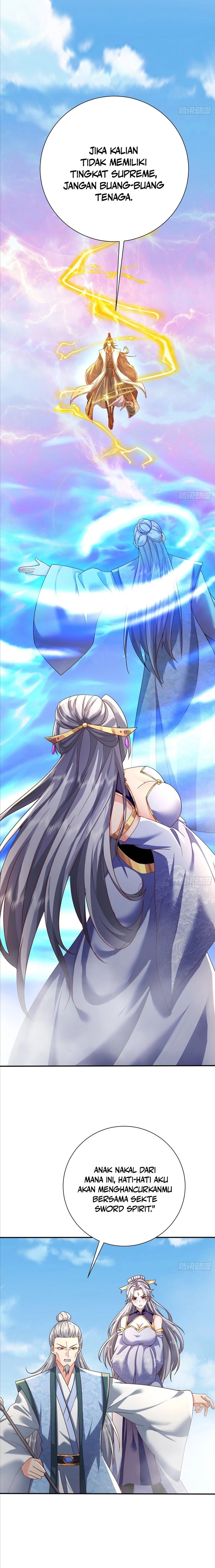 Humble System, Kneel and Beg Me to Be Invincible chapter 22