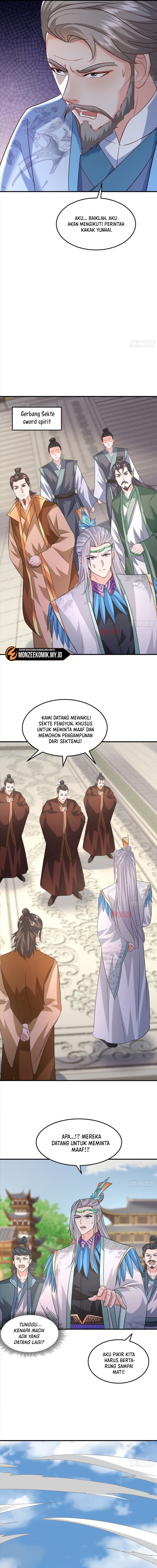 Humble System, Kneel and Beg Me to Be Invincible chapter 62