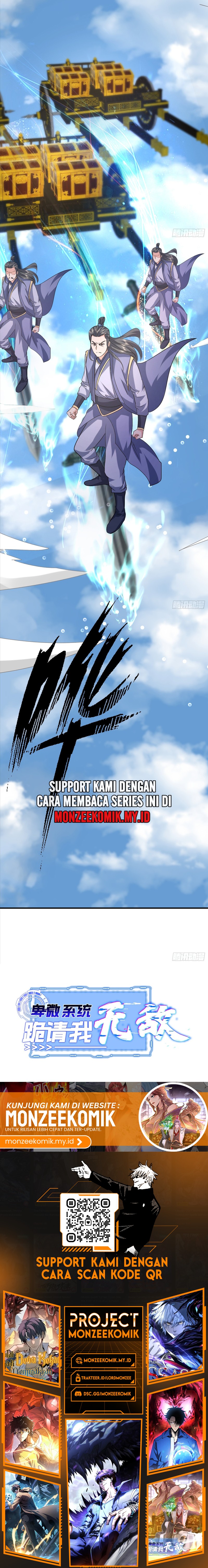 Humble System, Kneel and Beg Me to Be Invincible chapter 62