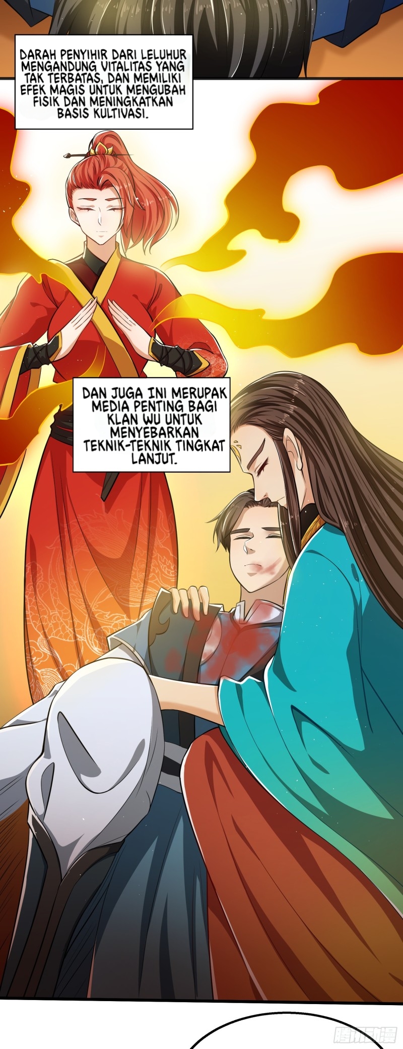 Humman Era Chapter 09 Bahasa Indonesia
