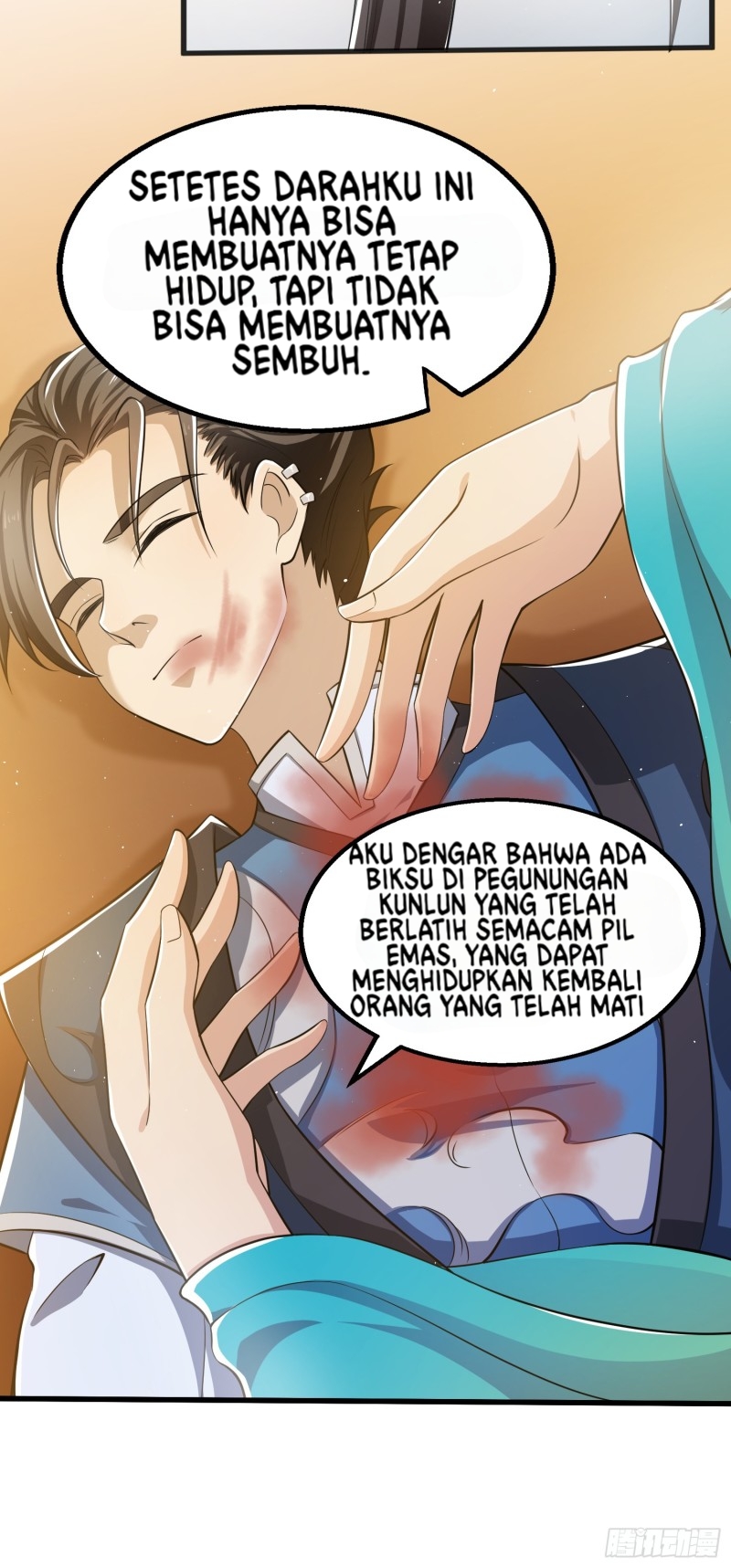 Humman Era Chapter 09 Bahasa Indonesia
