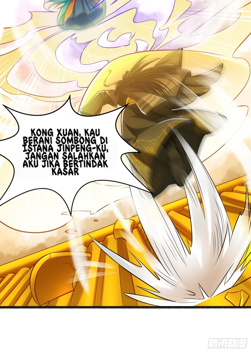 Humman Era Chapter 09 Bahasa Indonesia