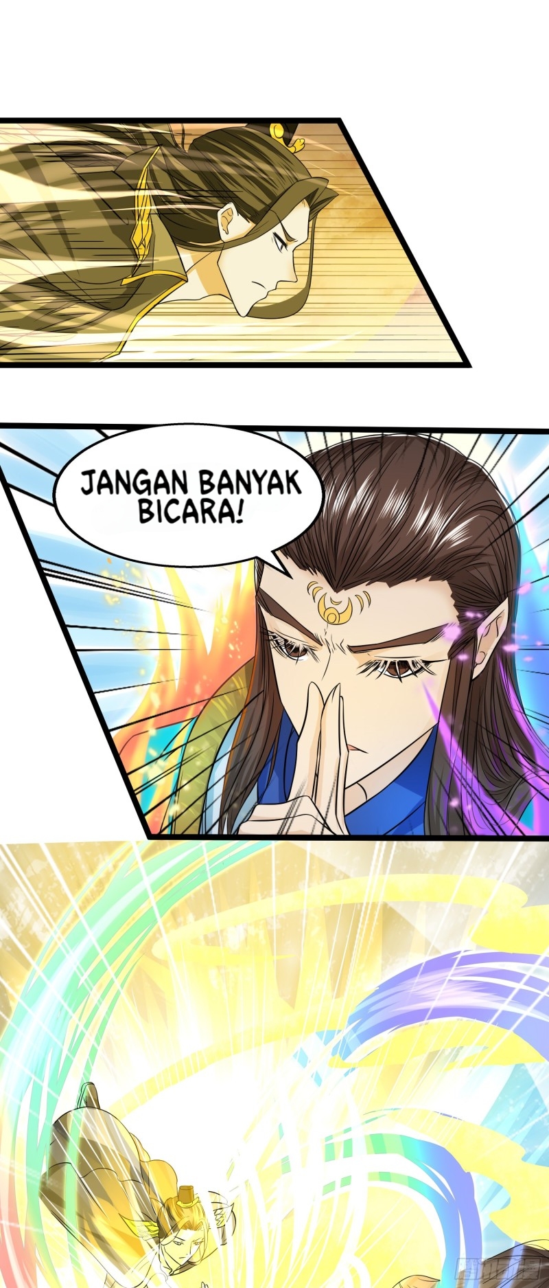 Humman Era Chapter 09 Bahasa Indonesia