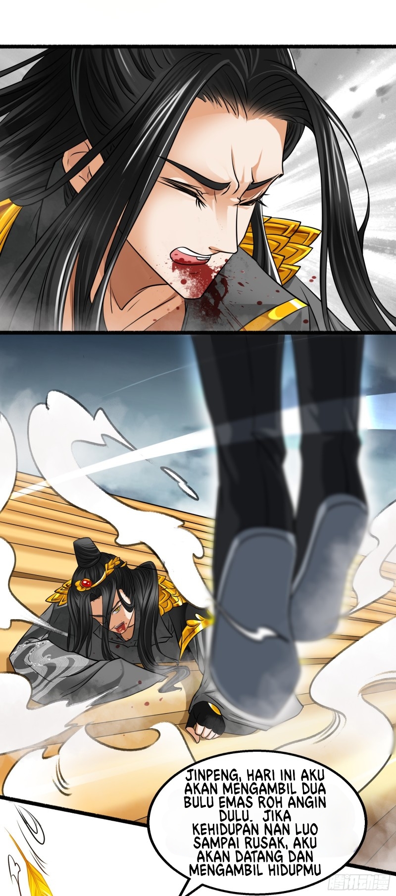 Humman Era Chapter 09 Bahasa Indonesia