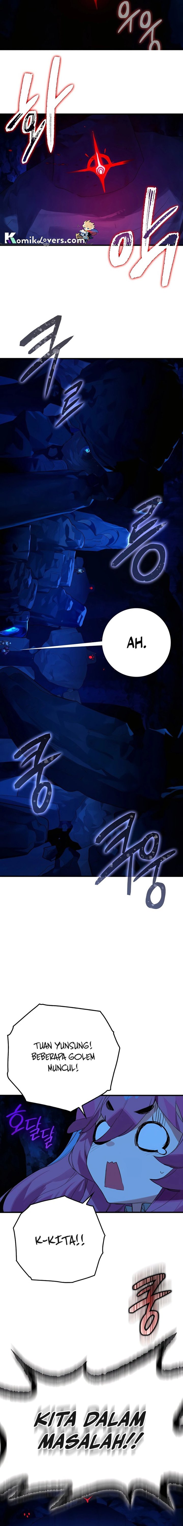Hunter Academy’s Battle God chapter 19