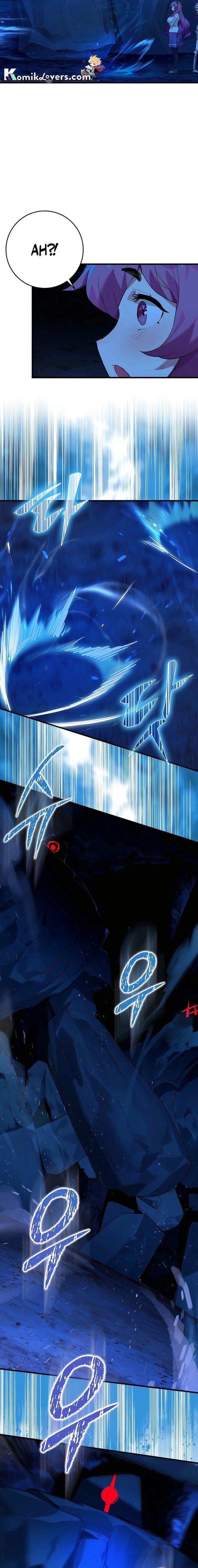 Hunter Academy’s Battle God chapter 19