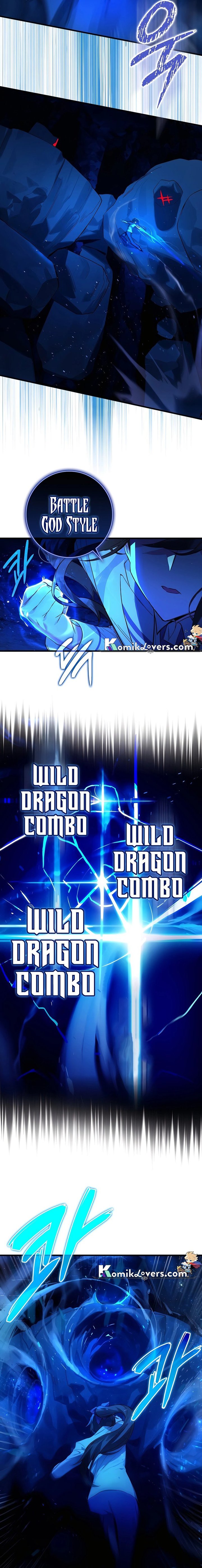 Hunter Academy’s Battle God chapter 19