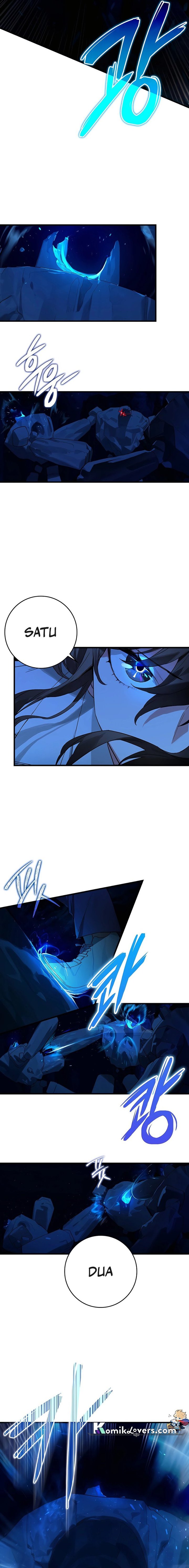 Hunter Academy’s Battle God chapter 19